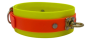 Preview: 5 cm Schweißhalsung Biothane® mit Wirbel