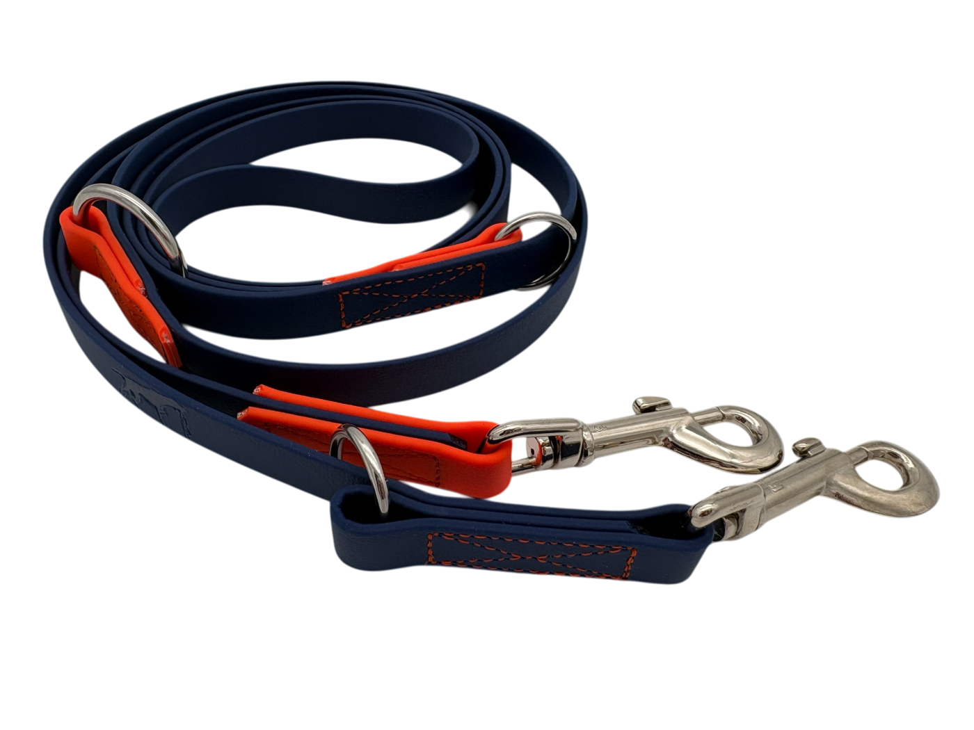 Standardleine Biothane® Verstellbar 16 mm