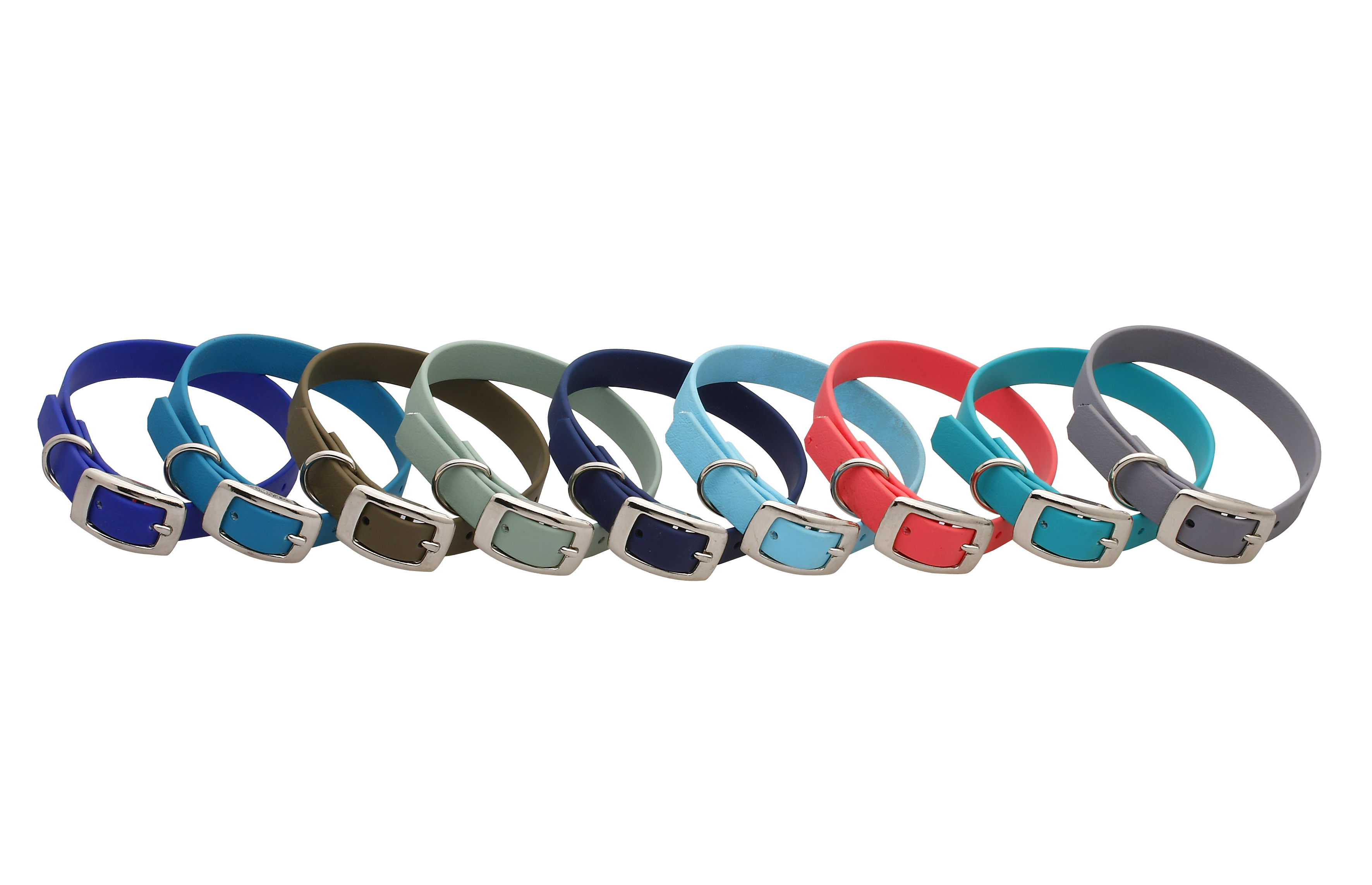 Welpenhalsband Biothane