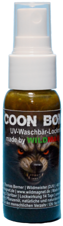 Coon Bomb Waschbärlockmittel