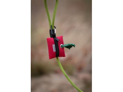 Mini-Beutelspender Anwendung