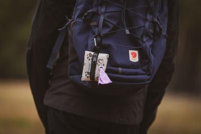 Minibeutelspender Beispiel