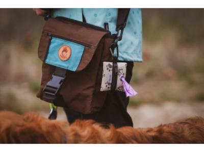 Beutelspender Anwendung