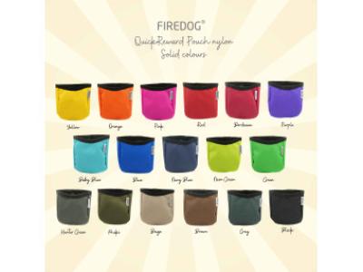 Farbkarte Quick Reward Pouch