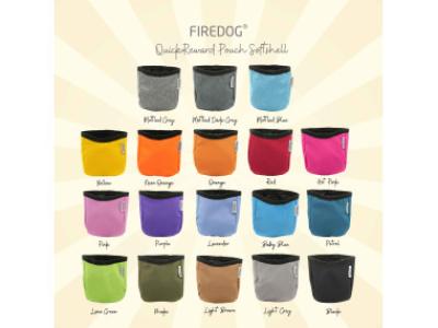 Farbkarte Quick Reward Pouch