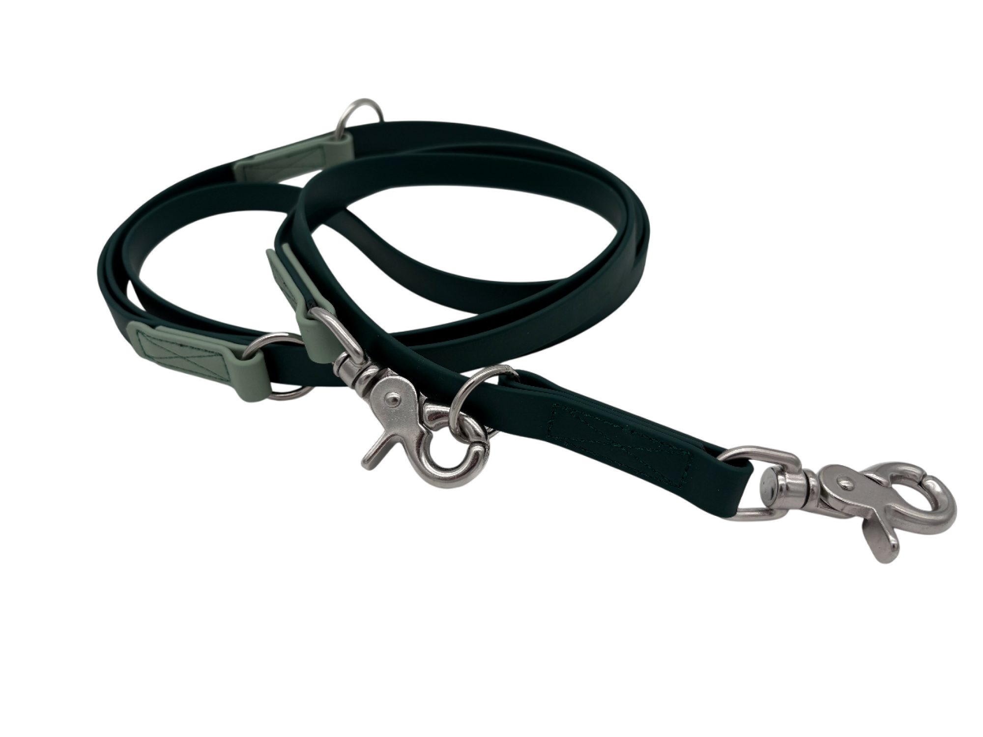 Standardleine Biothane® Verstellbar 16 mm