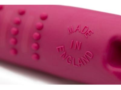 Hundepfeife alpha magenta