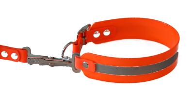 Jagdleine Grössenverstellbar mit O Ring