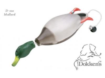 Dokkens Stockente groß