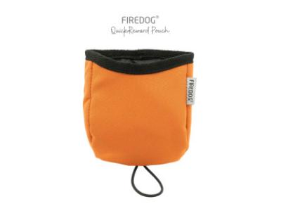 Belohnungsbeutel Softshell orange