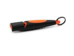ACME Alpha Hundepfeife 211.5 mit Pfeifenband schwarz-orange